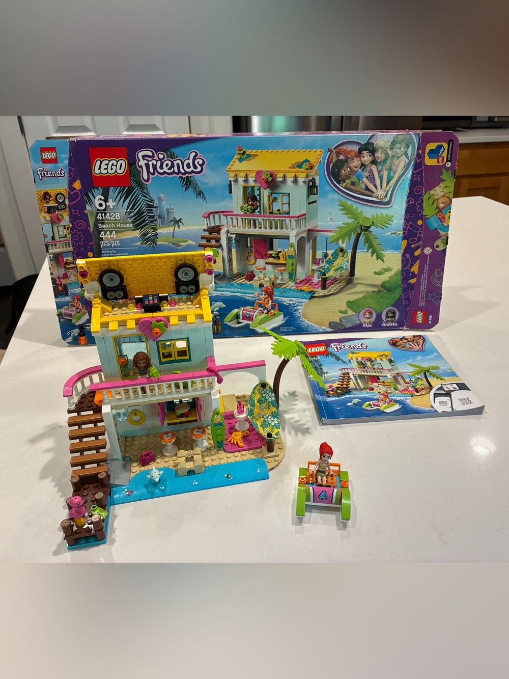 LEGO Friends Beach House
